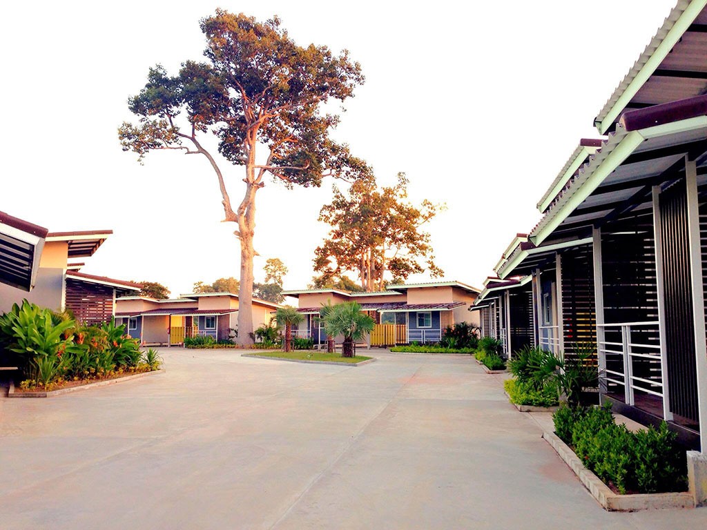 ซิกแซก รีสอร์ท ยโสธร