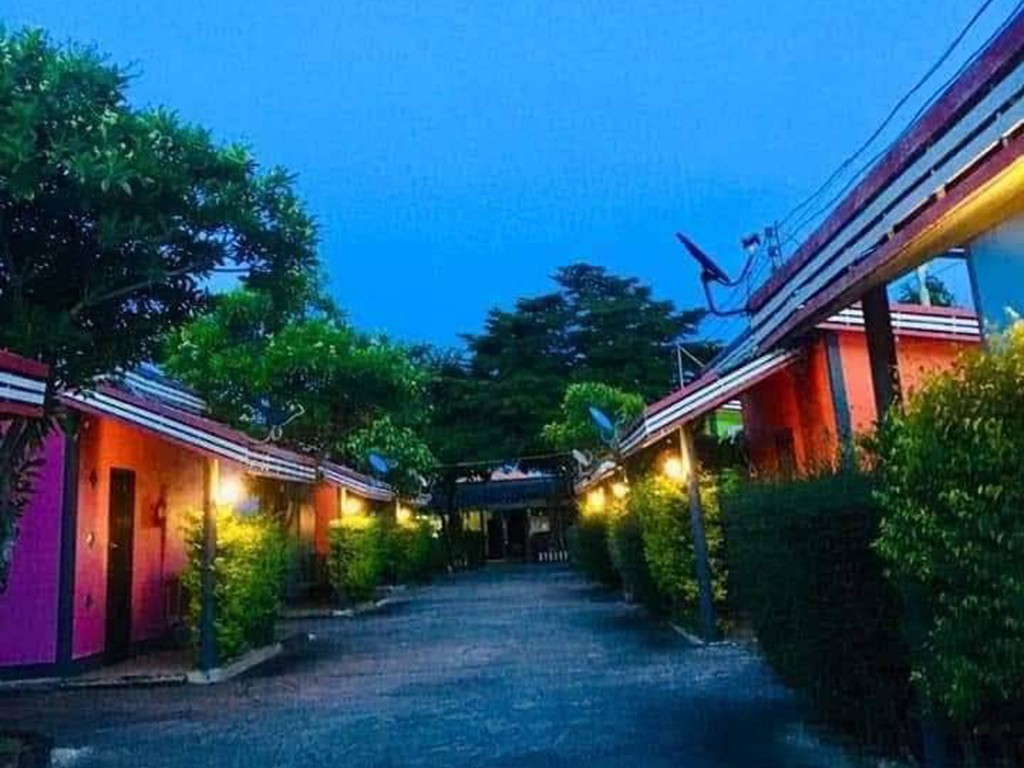 Koemkeaw Resort Rayong
