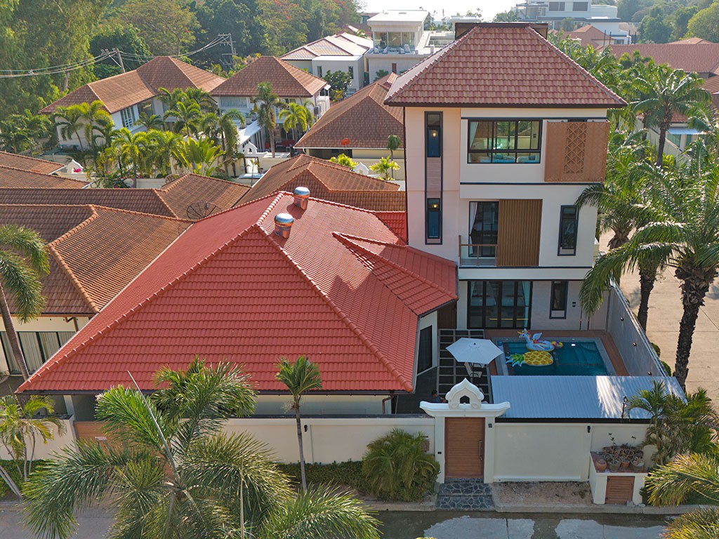 Majestic 54 Pool Villa