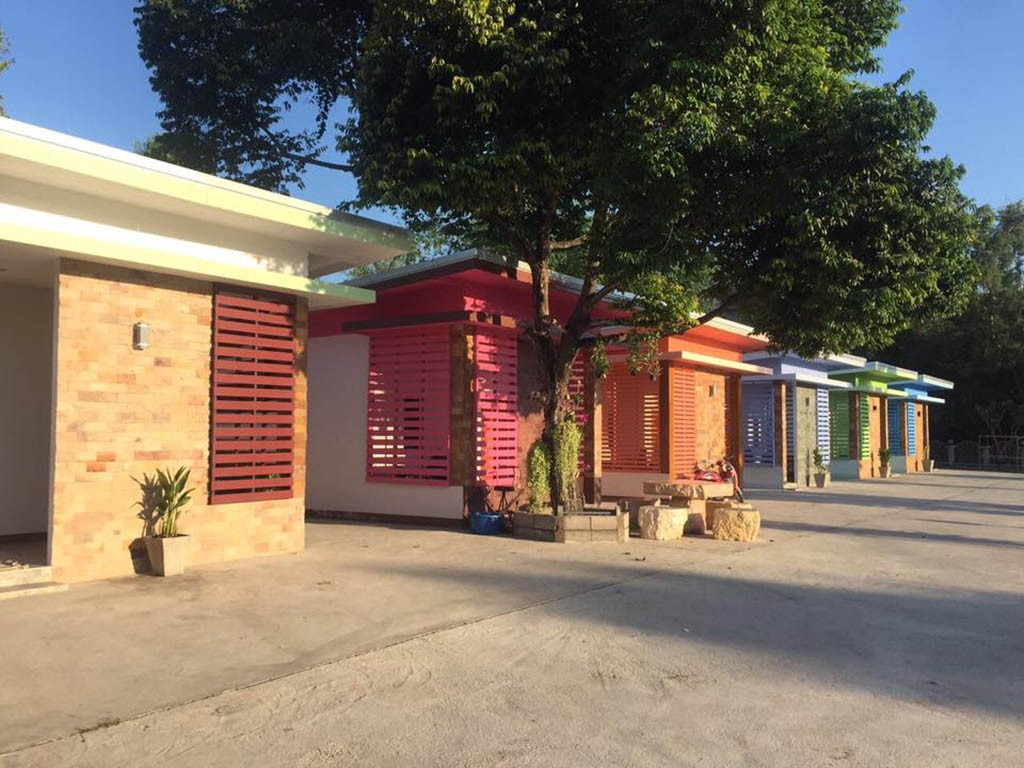 近くのホテル PJ Resort Huahin