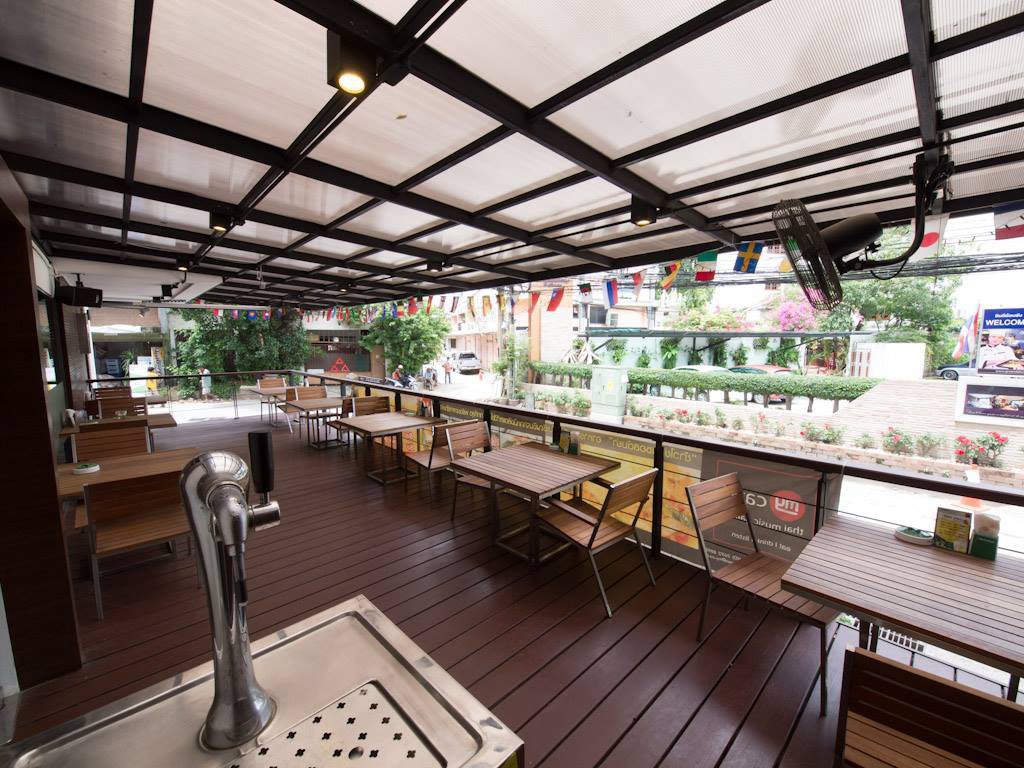 มายโฮเต็ล ซีเอ็มวายเค รัชดา