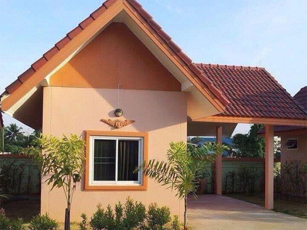 บ้านเกาะรีสอร์ท อยุธยา