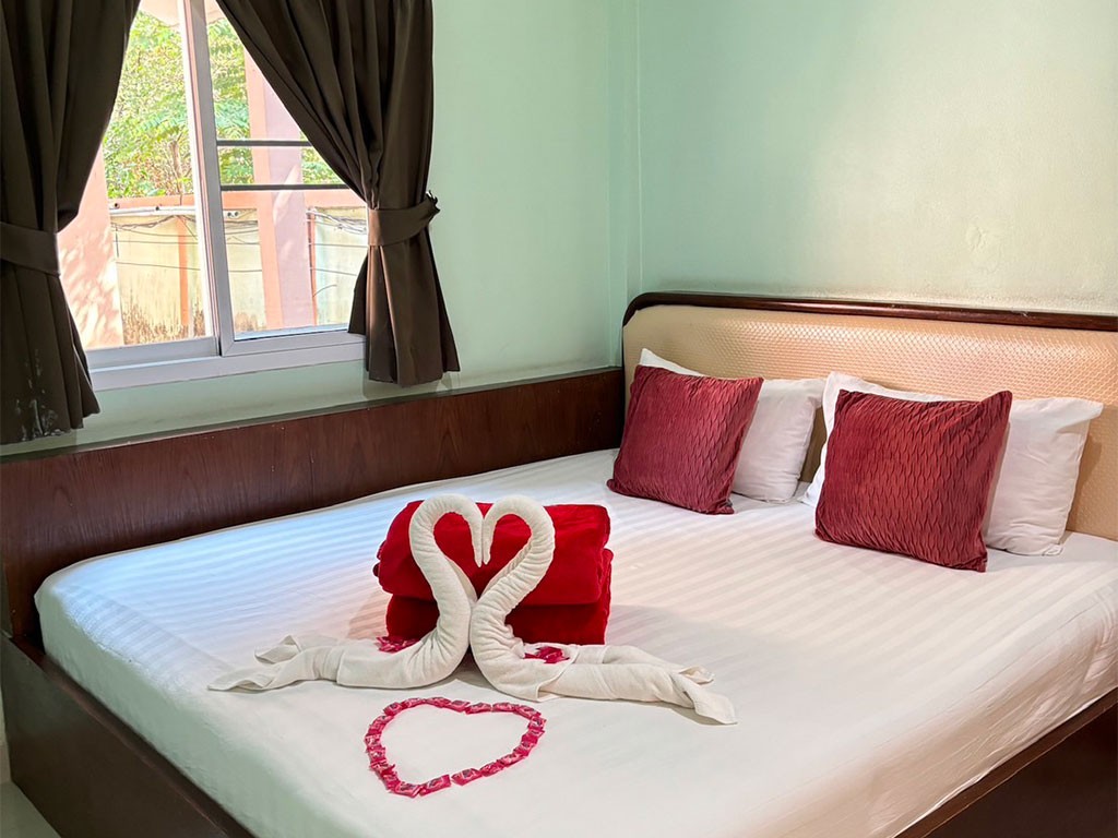 บ้านเกาะรีสอร์ท อยุธยา