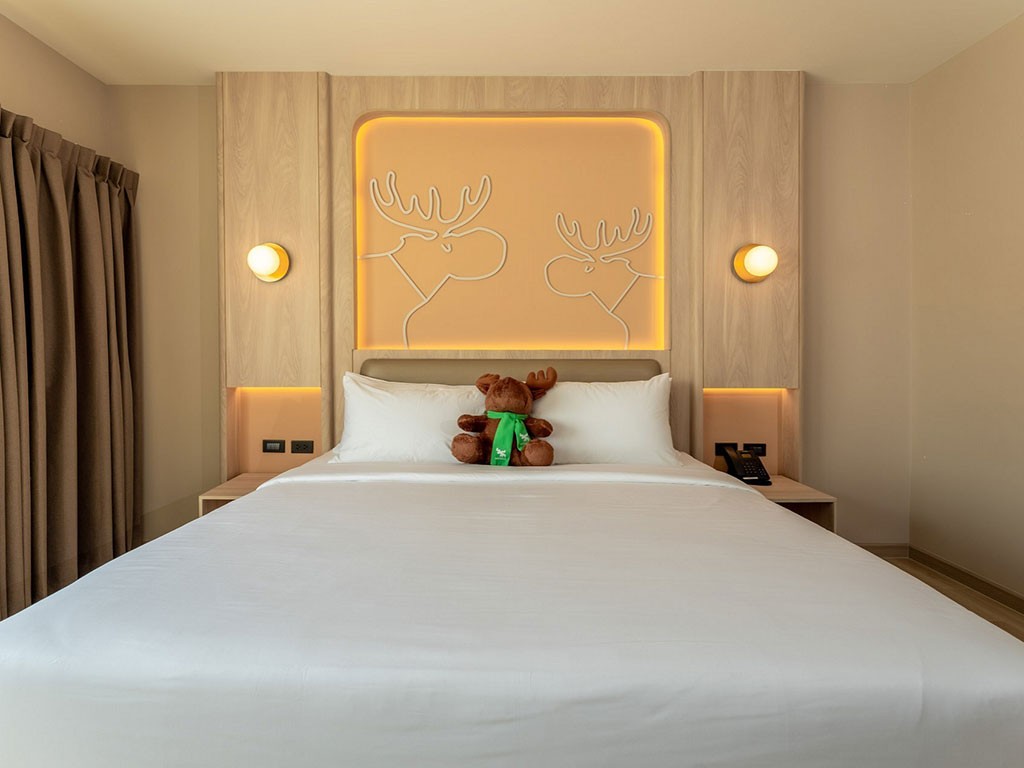 มูส อีซี่ โฮเทล