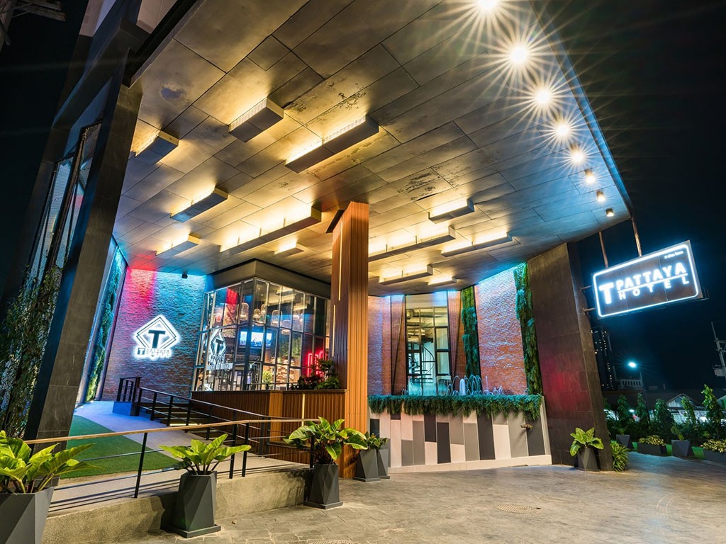T Pattaya Hotel