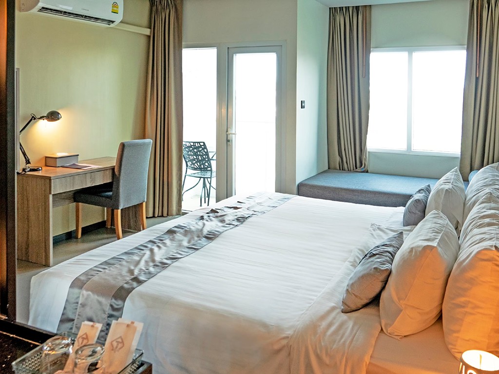 T Pattaya Hotel