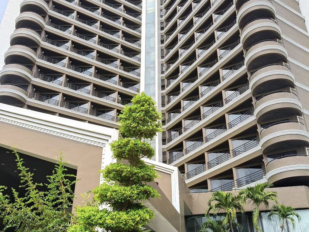 First Pacific Cirrus Hotel
