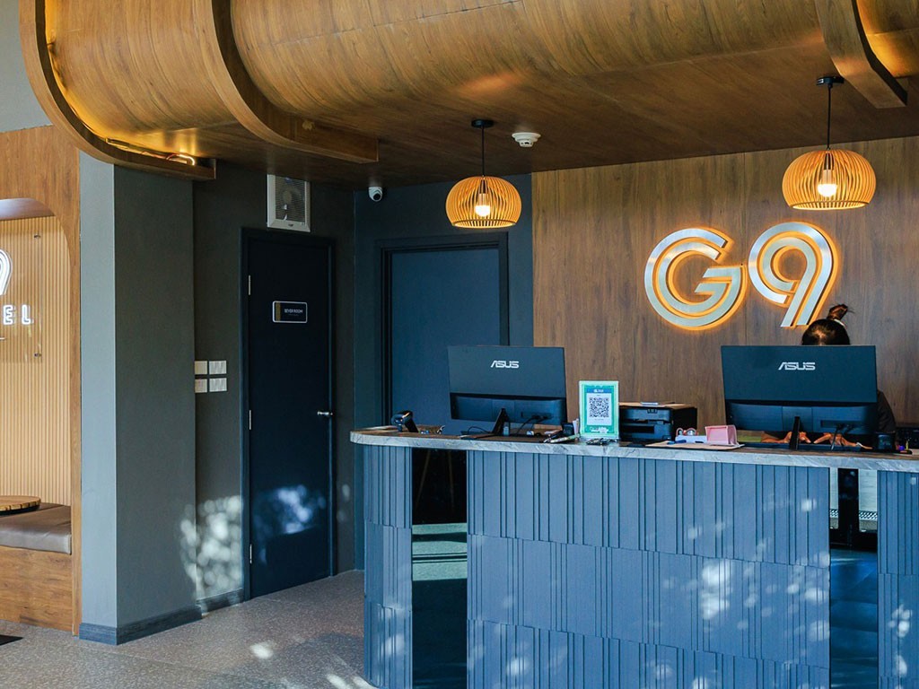 จีไนน์ กาญจนบุรี