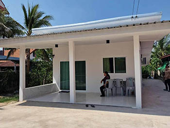 บ้านพัก มีสุข