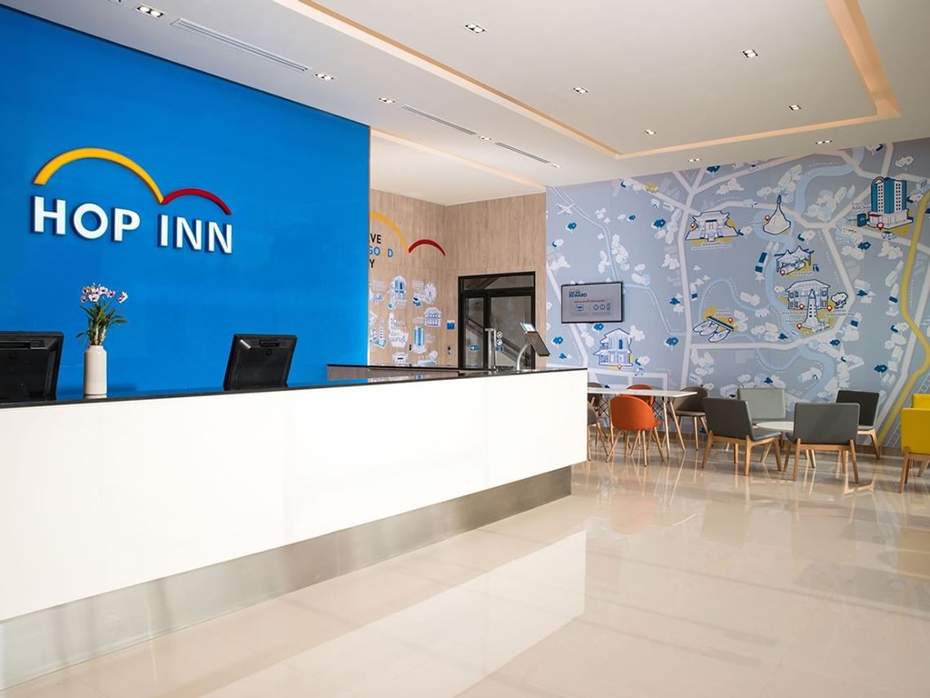 ฮ็อป อินน์ แจ้งวัฒนะ