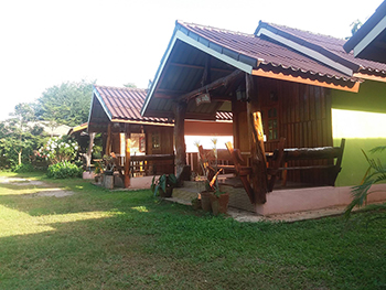 Thassanee Resort Loei