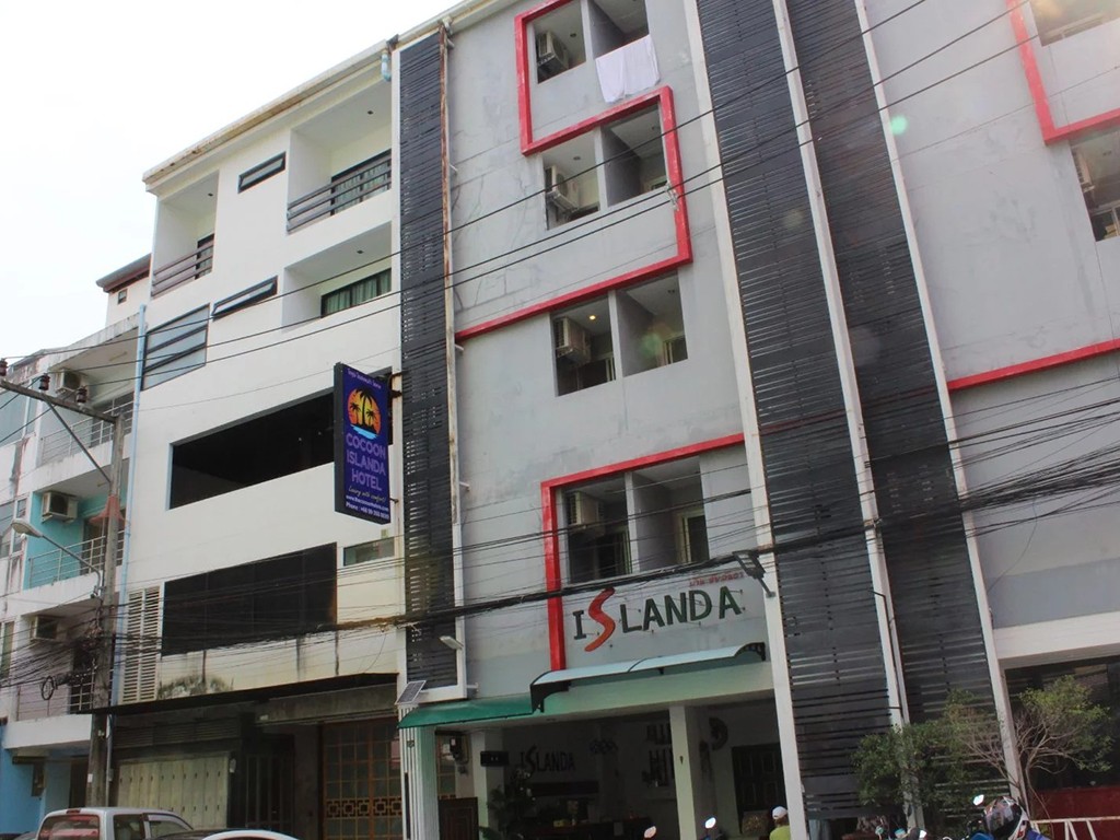 近くのホテル Cocoon Islanda Hotel