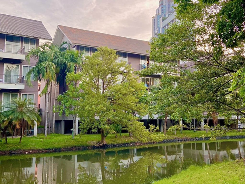 The Leela Resort & Spa Pattaya