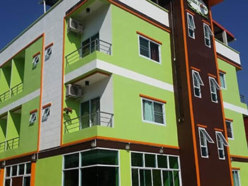 กรีน โฮม ลำปาง