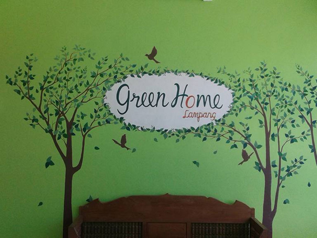 กรีน โฮม ลำปาง