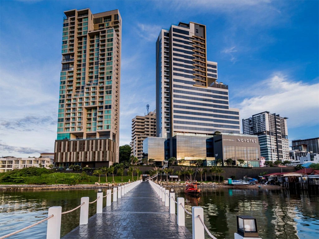 Novotel Marina Sriracha Koh Si Chang