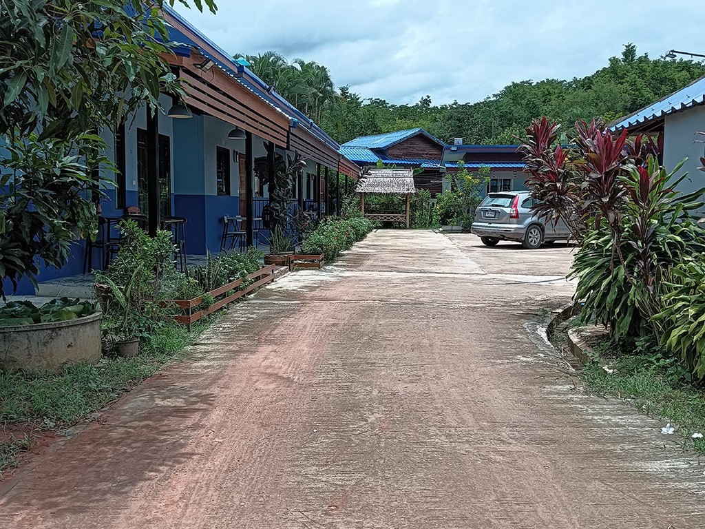 รีสอร์ท กบโภชนา