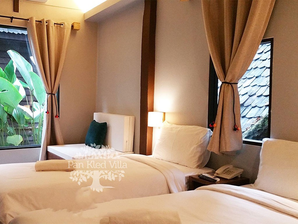 แป้นเกล็ด วิลล่า