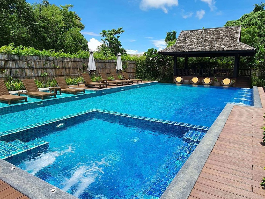 แป้นเกล็ด วิลล่า