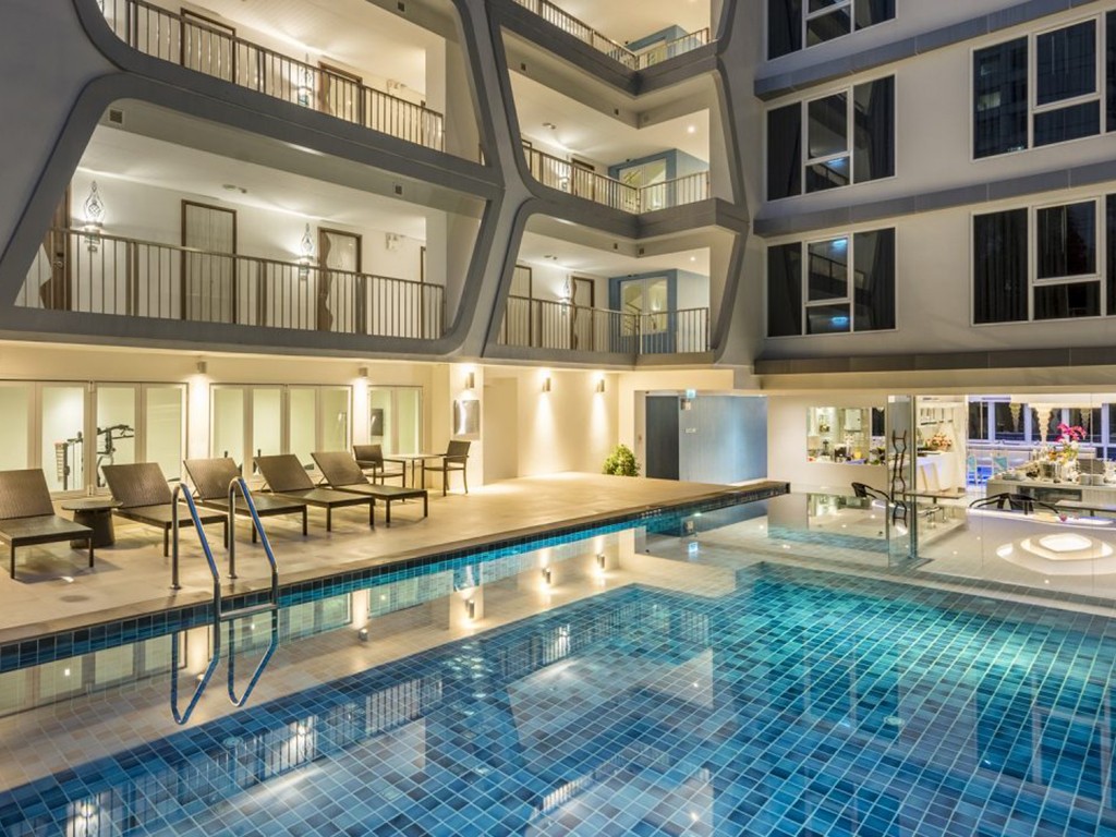 Le Tada Parkview Hotel