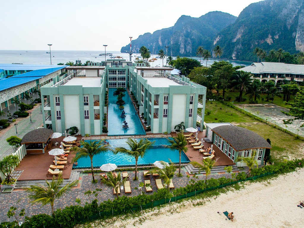 Hotels Nearby Phi Phi Harbour View Hotel