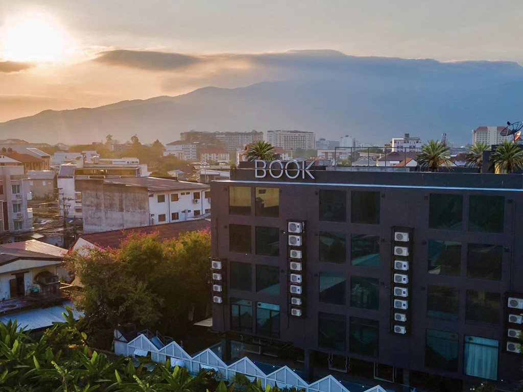 BOOK Design Hotel