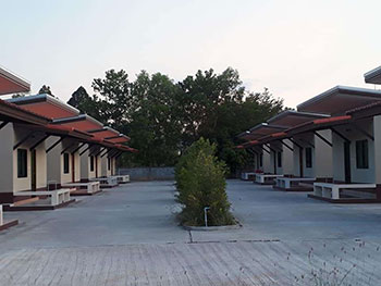 น้ำผึ้ง รีสอร์ท พัทลุง