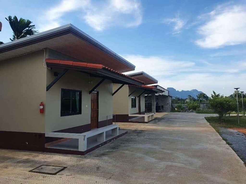 น้ำผึ้ง รีสอร์ท พัทลุง