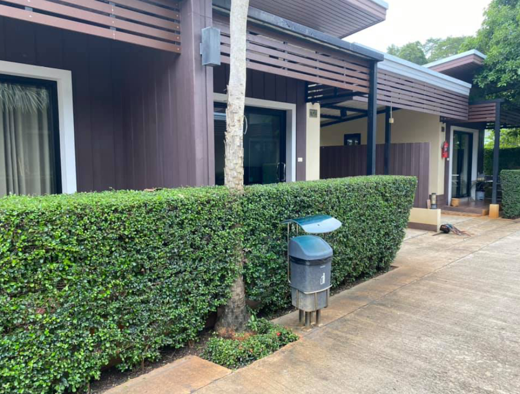 ภูมิพัฒน์ รีสอร์ท ทุ่งสง