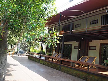 บ้านไม้87 เกสเฮ้าส์