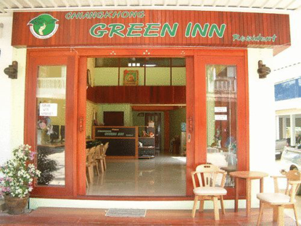 Chiangkhong Green Inn Resident