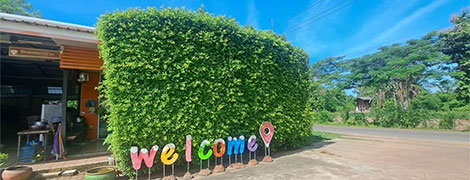 the colour hotel prachinburi