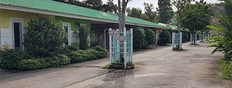 the colour hotel prachinburi