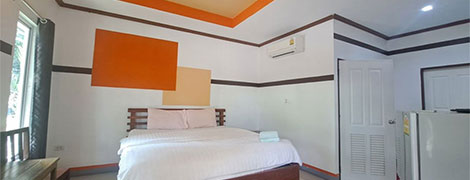 the colour hotel prachinburi