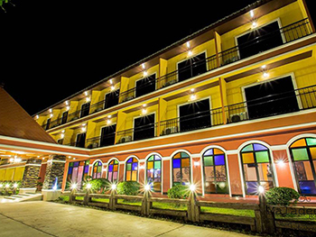 Maladee Hotel Uttaradit