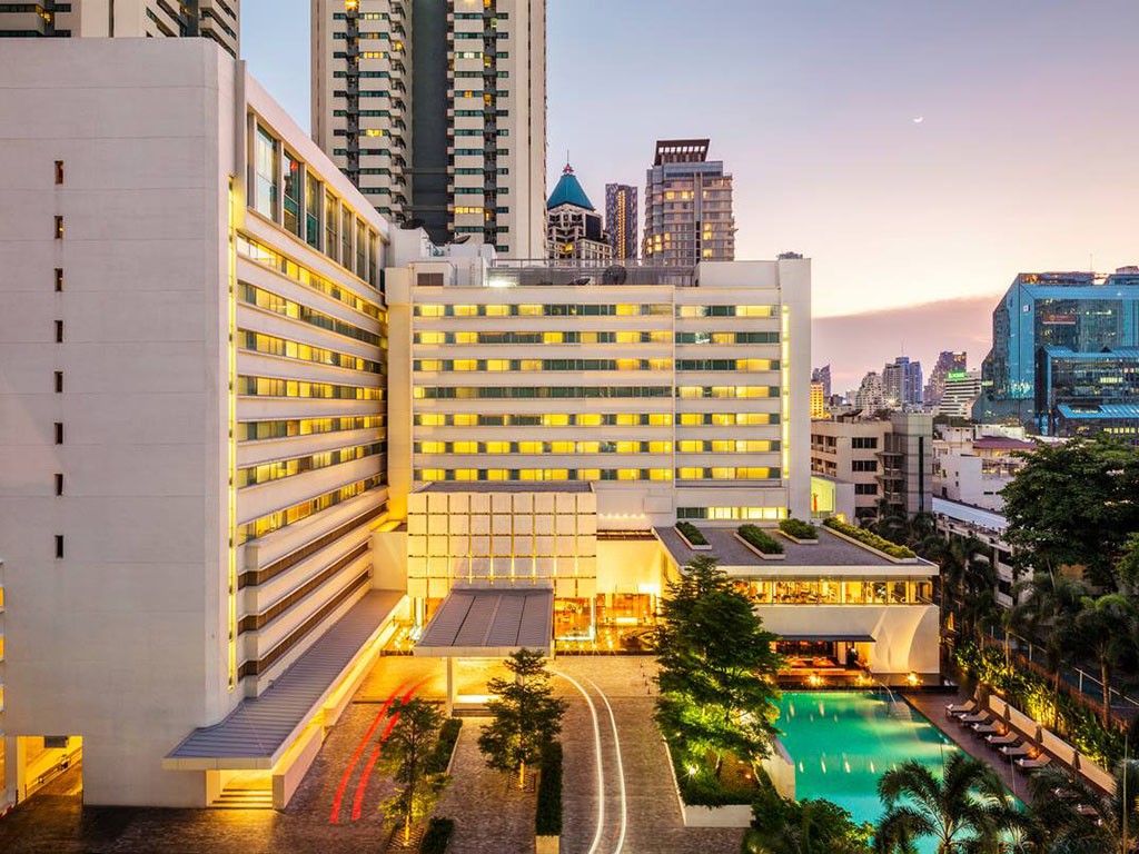 COMO Metropolitan Bangkok