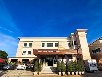 The Hub Suratthani Hotel