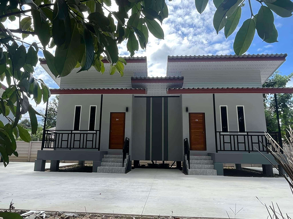 สวนผึ้ง รีสอร์ท ชุมพร