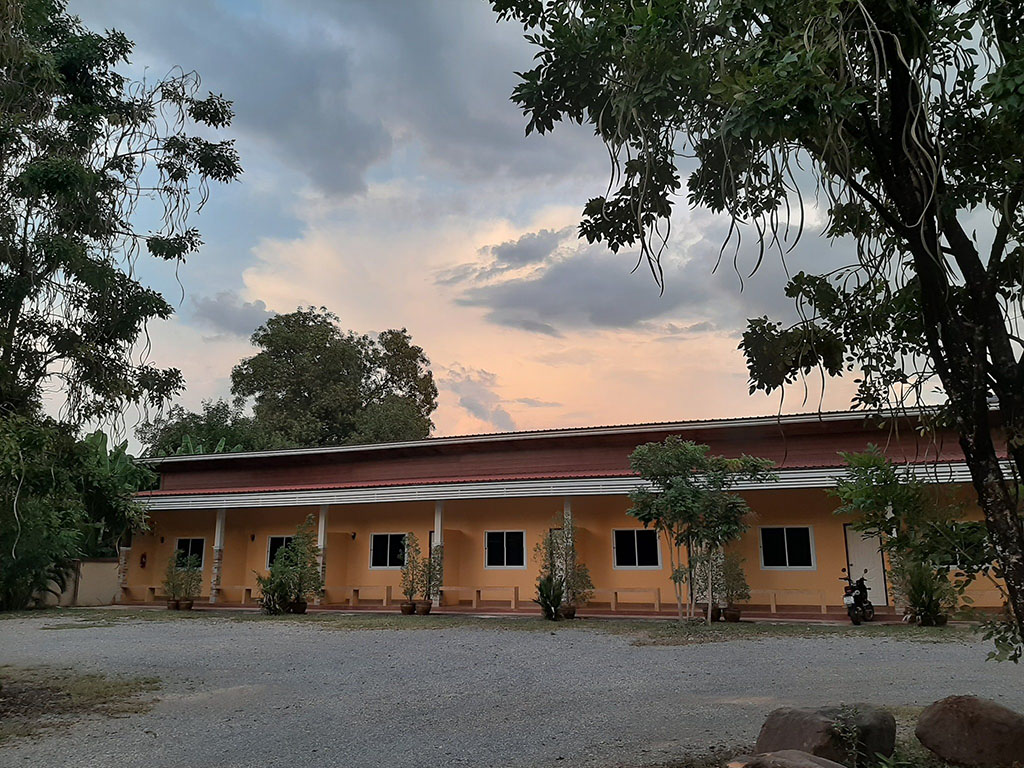 บ้านพักเนินมะปรางเฮ้าส์