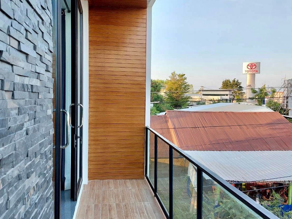 เชญ่าเฮ้าส์ ศรีบุญเรือง