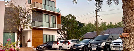 cheya house sibunrueang