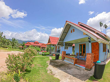 Kanaeng Home Stay Bon Doy