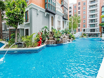 Espana Condo Resort and Water Park Pattaya