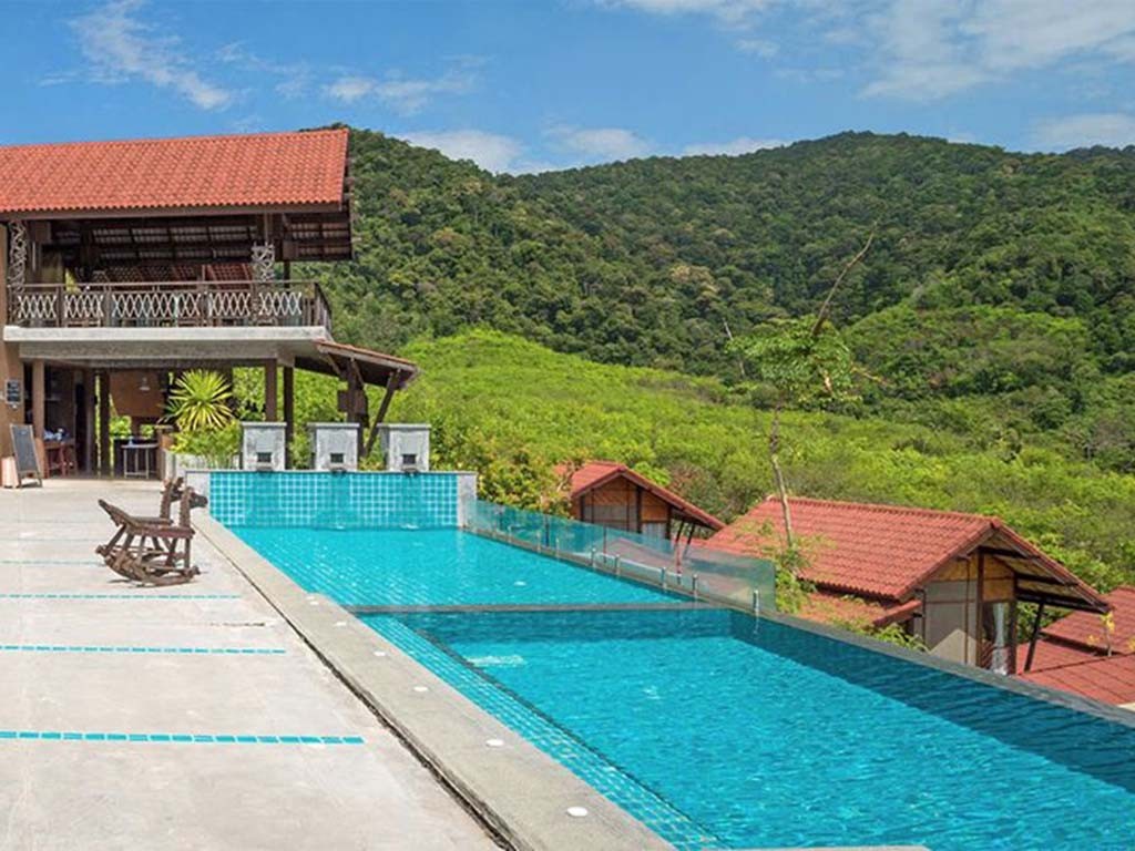 Hotels Nearby Alama Sea Village Resort
