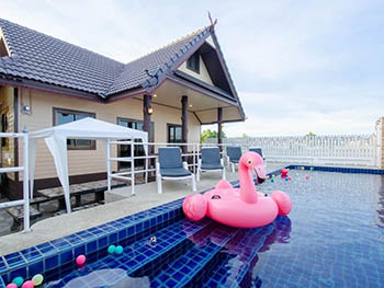 Richly10 Pool Villa