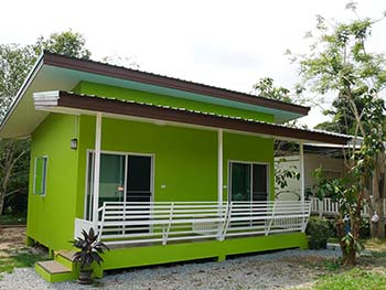 Kanlayanee Homestay