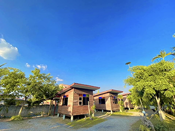 บ้านเป้า การ์เด้นโฮม รีสอร์ท