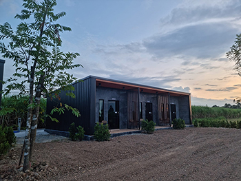 บับเบิ้ลโฮม (ที่พักท่ามะเขือ)