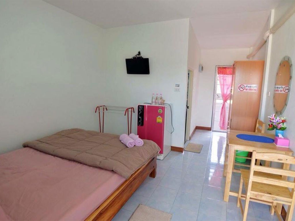 สบายใจ รีสอร์ท บ้านเหลื่อม