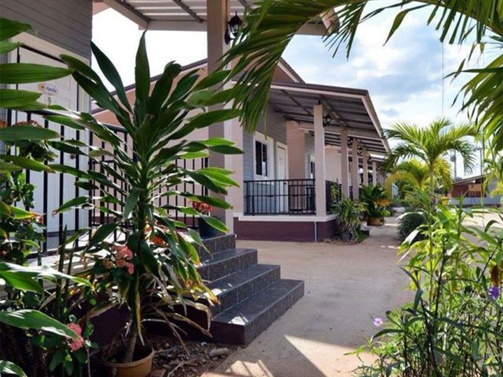 สบายใจ รีสอร์ท บ้านเหลื่อม